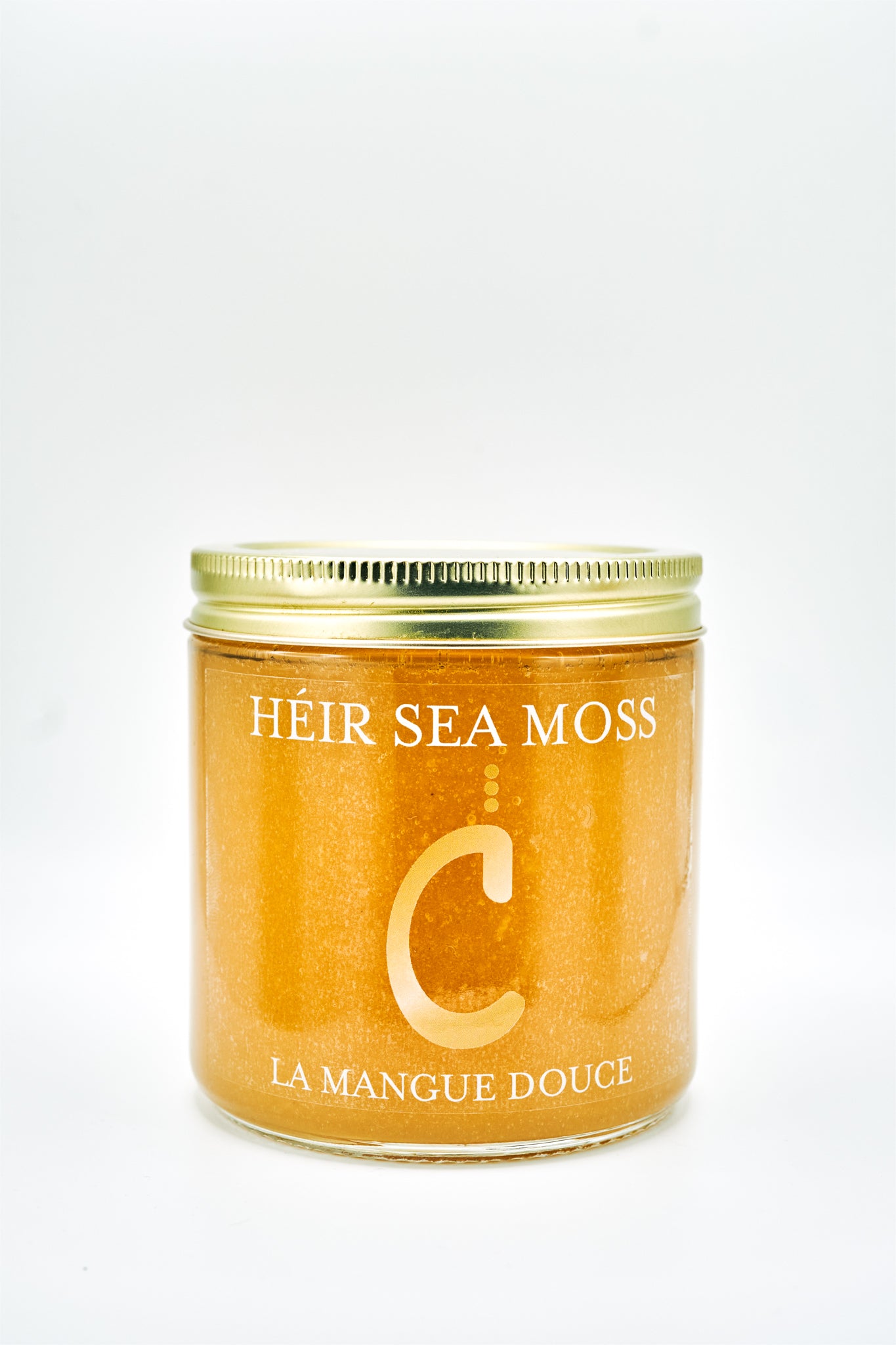 La Mangue Douce Sea Moss Gel