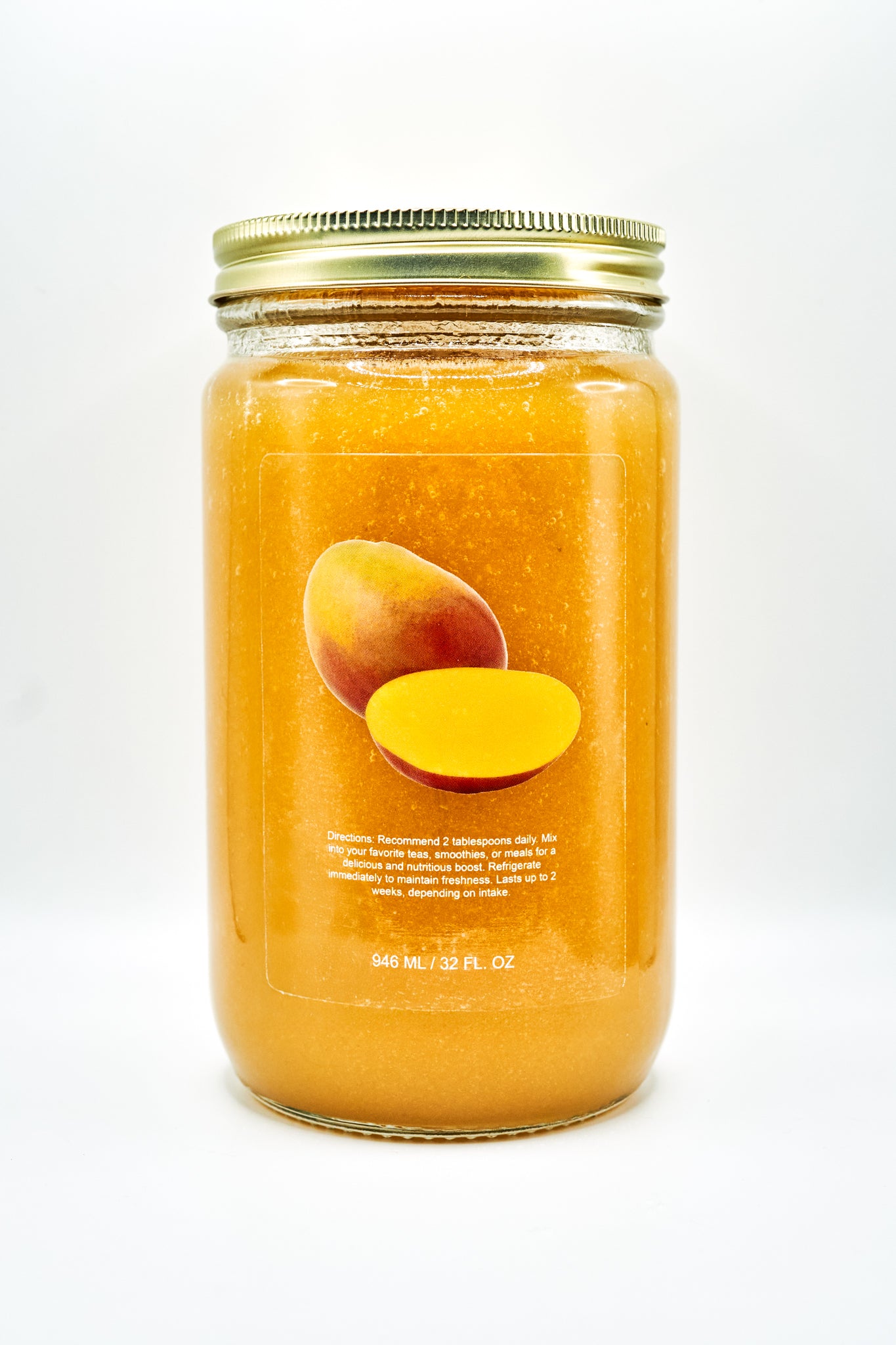 La Mangue Douce Sea Moss Gel
