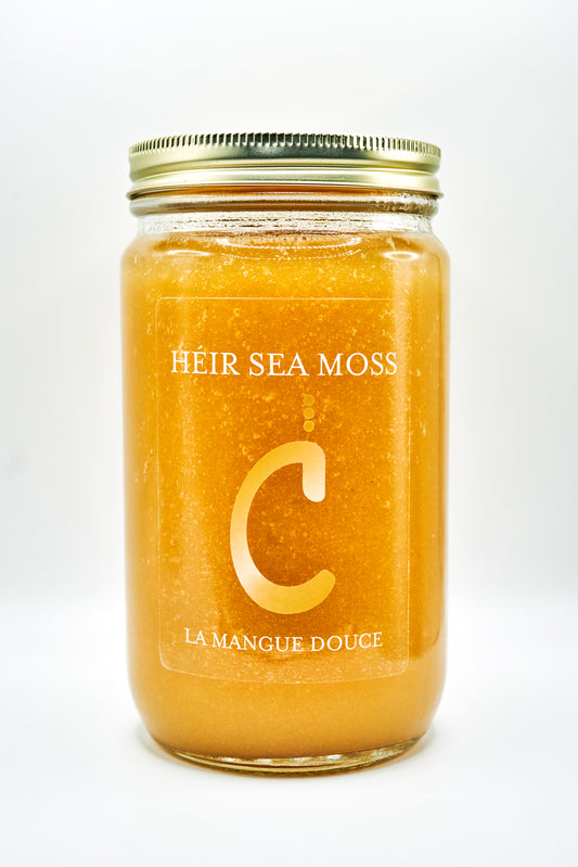 La Mangue Douce Sea Moss Gel
